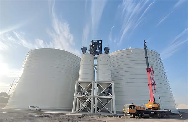 和田市大型钢板库