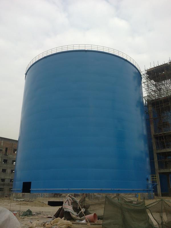 和田市1万吨大型钢板库