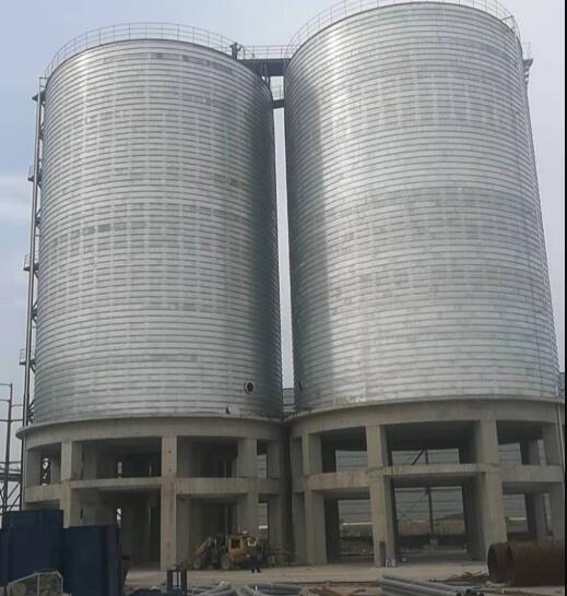 和田市镀锌卷板仓